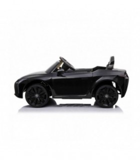 Voiture électrique Lexus LC500 noire sous licence d'origine