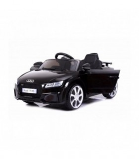 Voiture electrique enfant AUDI TT RS enfant 12V Noir Origina