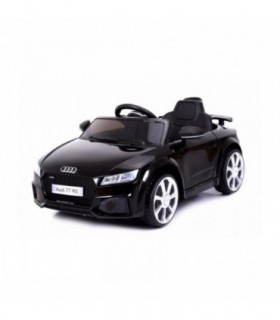 Voiture electrique enfant AUDI TT RS enfant 12V Noir Origina