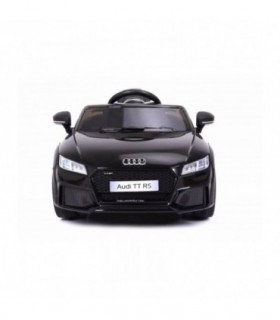 Voiture electrique enfant AUDI TT RS enfant 12V Noir Origina