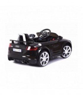 Voiture electrique enfant AUDI TT RS enfant 12V Noir Origina