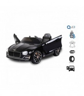 Véhicule électrique pour enfants Bentley EXP12 Noir Original
