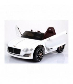 Véhicule électrique pour enfants Bentley EXP12 Blanc Origina