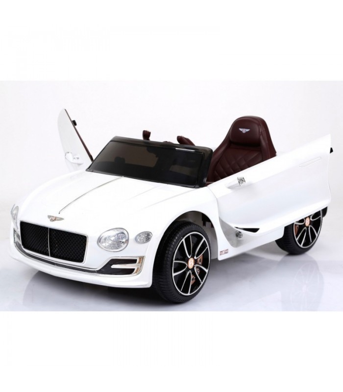 Véhicule électrique pour enfants Bentley EXP12 Blanc Origina