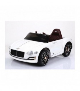 Véhicule électrique pour enfants Bentley EXP12 Blanc Origina
