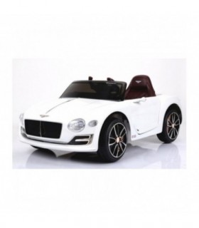 Véhicule électrique pour enfants Bentley EXP12 Blanc Origina