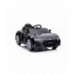 Voiture électrique enfant 12V Audi  R8 Spyder Noire