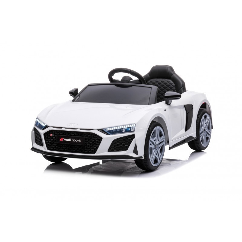 Voiture électrique Audi R8 Spyder pour enfants avec licence officie