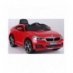 Voiture électrique 2x6V BMW 6GT Rouge