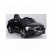 BMW 6GT Noire électrique pour enfant - voiture électrique 2x6V