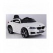 Voiture électrique 2x6V BMW 6GT Blanche