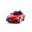 Voiture électrique enfant 12V Mercedes-Benz GTR Rouge