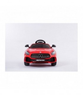 Véhicule électrique pour enfants Mercedes-Benz GTR Rouge Ori