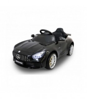 Véhicule électrique pour enfants Mercedes-Benz GTR Noir Orig