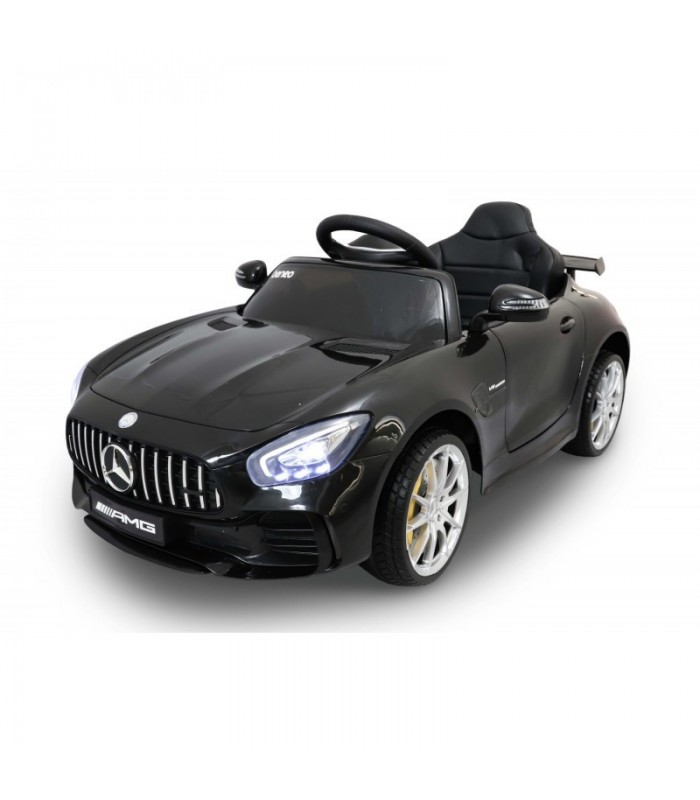Véhicule électrique pour enfants Mercedes-Benz GTR Noir Orig