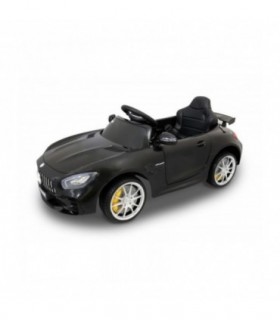 Véhicule électrique pour enfants Mercedes-Benz GTR Noir Orig