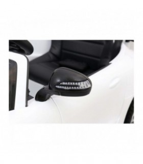 Véhicule électrique pour enfants Mercedes-Benz GTR Blanc Ori