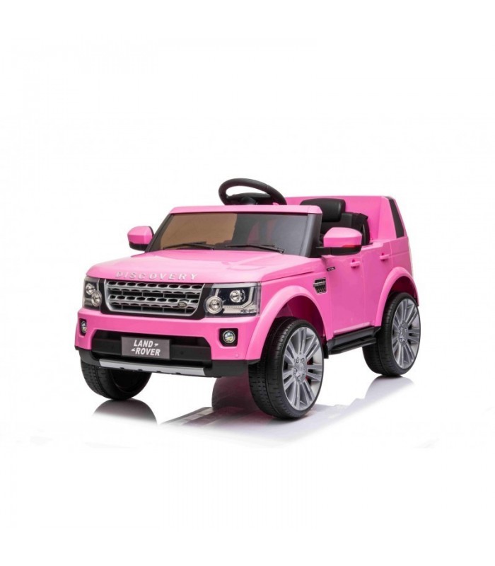 Voiture électrique enfant range rover land rover discovery 1