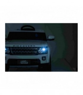 Voiture électrique enfant range rover land rover discovery 1