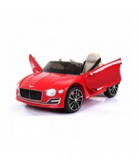 Véhicule électrique pour enfants Bentley EXP12 Rouge Peintur