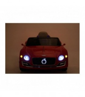 Véhicule électrique pour enfants Bentley EXP12 Rouge Peintur