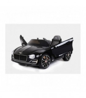 Véhicule électrique pour enfants Bentley EXP12 Noir Peinture