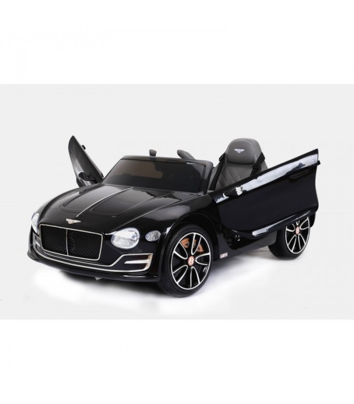 Véhicule électrique pour enfants Bentley EXP12 Noir Peinture