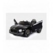 Bentley EXP12 Noire métallisée pour enfant, Voiture électrique enfant 12V