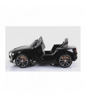 Véhicule électrique pour enfants Bentley EXP12 Noir Peinture