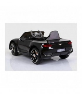 Véhicule électrique pour enfants Bentley EXP12 Noir Peinture