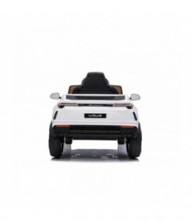 Voiture electrique enfànt 12V Lamborghini Urus blanc sous li