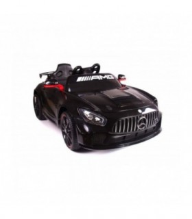 Véhicule électrique Mercedes-Benz GT4 Noir Licence d'origine