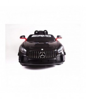 Véhicule électrique Mercedes-Benz GT4 Noir Licence d'origine