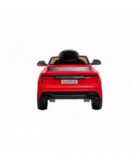 Voiture électrique 12V Audi RS Q8 Rouge