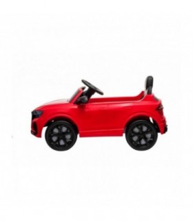Voiture électrique 12V Audi RS Q8 Rouge
