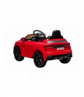 Voiture électrique 12V Audi RS Q8 Rouge