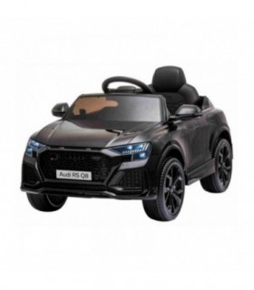 Voiture électrique 12V Audi RS Q8 Noire