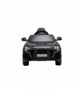 Voiture électrique 12V Audi RS Q8 Noire