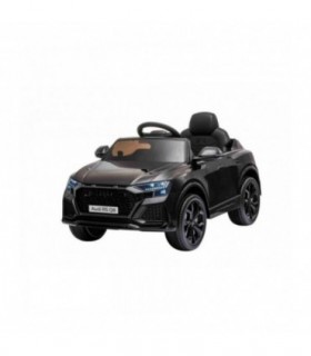 Voiture électrique 12V Audi RS Q8 Noire