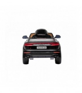 Voiture électrique 12V Audi RS Q8 Noire