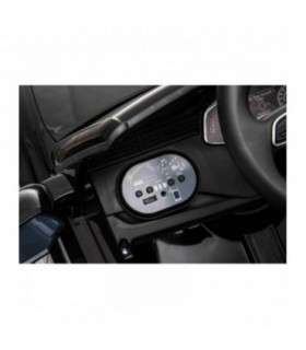 Voiture électrique 12V Audi RS Q8 Noire