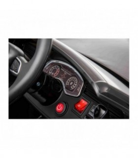 Voiture électrique 12V Audi RS Q8 Noire