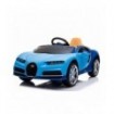 Bugatti Chiron électrique, Voiture électrique enfant 12V Bleue pour enfant