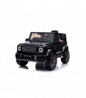Voiture électrique enfant Mercedes G neuve noire avec licenc