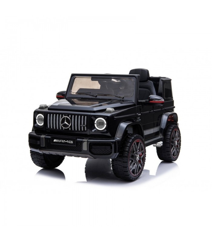 Voiture électrique enfant Mercedes G neuve noire avec licenc