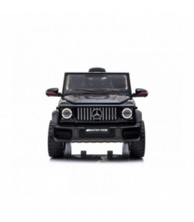 Voiture électrique enfant Mercedes G neuve noire avec licenc
