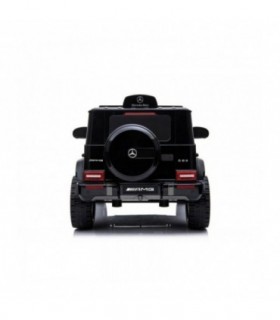 Voiture électrique enfant Mercedes G neuve noire avec licenc