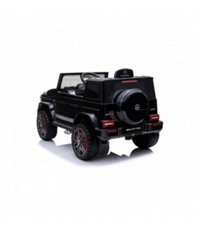 Voiture électrique enfant Mercedes G neuve noire avec licenc