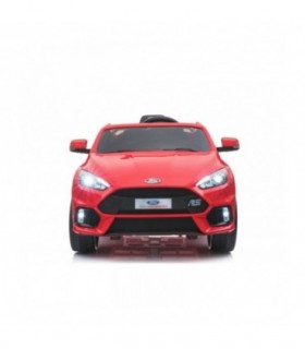 Ford Focus RS La voiture électrique pour enfants Rouge Autor