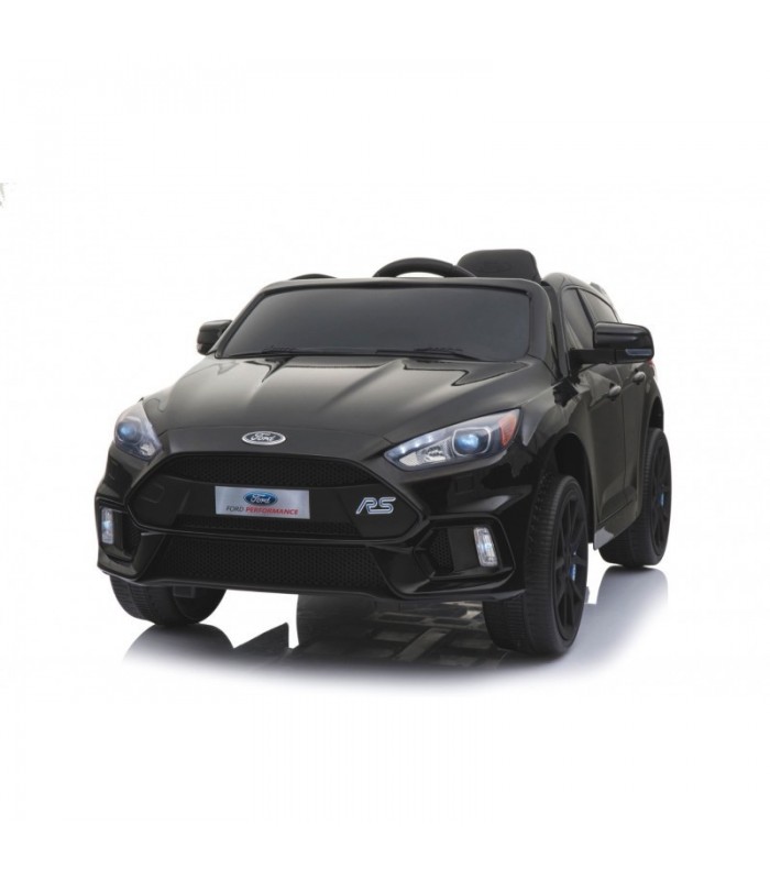 Ford Focus RS La voiture électrique pour enfants Noir Autori